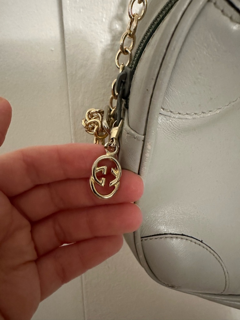 Vintage Gucci Bag - Picture 4 of 16